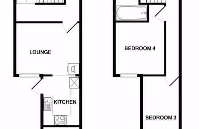 4 Bedroom 1 Bathroom - Bedroom?w=400&h=260&fit=crop&q=40&auto=format&trim=auto