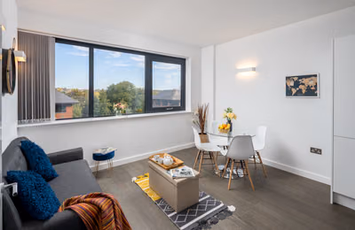1 Bedroom Apartment, Abbott House, Abbey View, St Albans AL1 2QU (Flat 1) - London, England, United Kingdom - Common Area