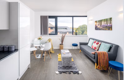1 Bedroom Apartment , Abbott House, Abbey View, St Albans AL1 2QU (Flat 2) - London, England, United Kingdom - 1 Bedroom Apartment - Amenities
