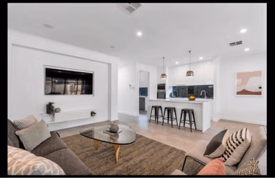 Room in a 5 Bedroom Apartment, 6 Glandore Avenue, Clovelly Park, Clovelly Park, 5042 - Adelaide, South Australia, Australia - Common Area