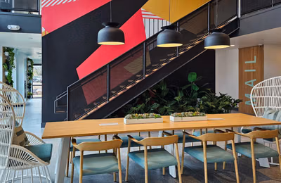 Northbend, Tempe - Tempe, Arizona, United States - Common Area