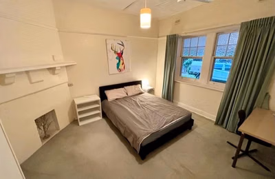 Room in a 7 Bedroom Apartment, 32 Godfrey Terrace, Leabrook, City of Burnside, 5068 (Room 2) - Adelaide, South Australia, Australia - Room 5 - Bedroom