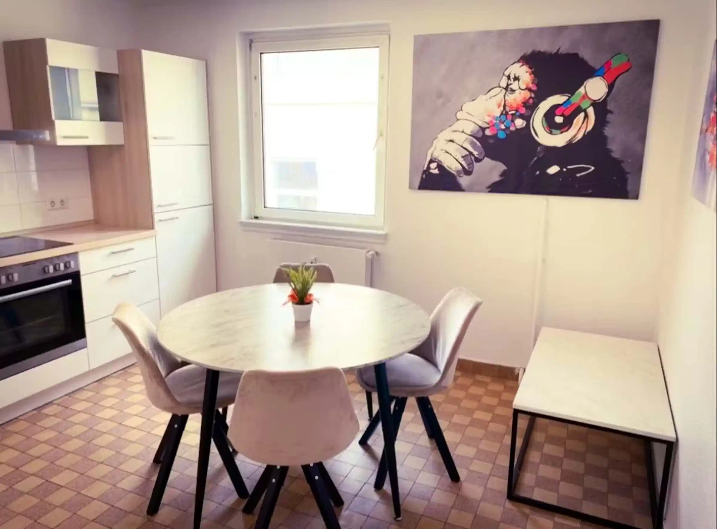 Alte Gasse, Frankfurt - Frankfurt, Germany - Room 2 - Kitchen