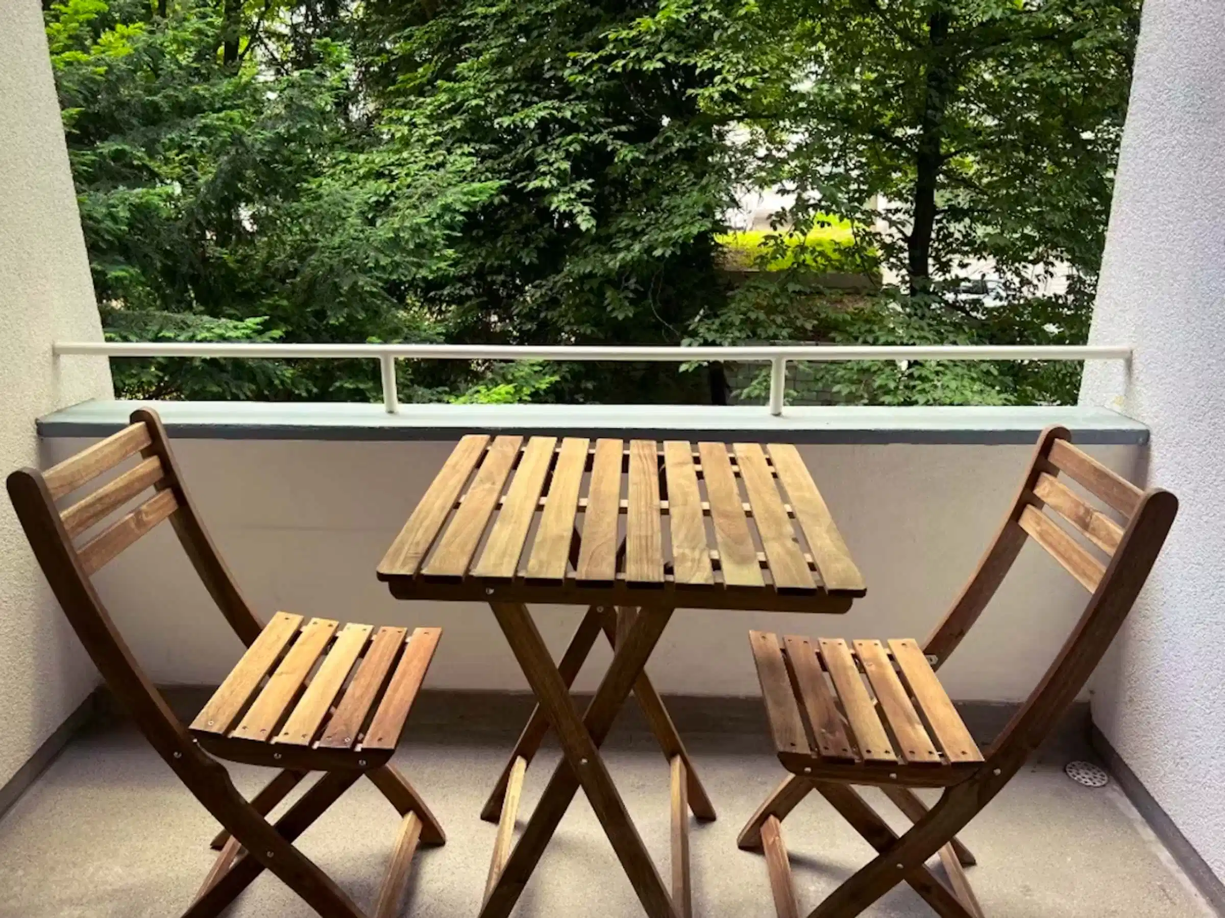 Körnerstraße, Frankfurt - Frankfurt, Germany - Room 1 - Amenities