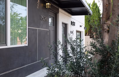 Tripalink Arapahoe Townhouse, Los Angeles - Los Angeles, California, United States - Exterior
