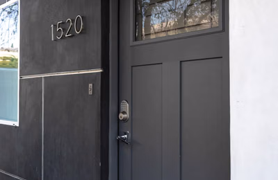 Tripalink Arapahoe Townhouse, Los Angeles - Los Angeles, California, United States - Exterior