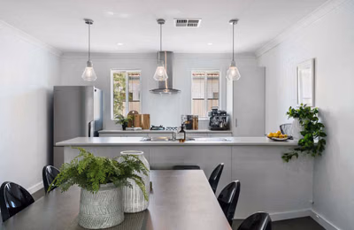 Room in a 4 Bedroom Apartment, 112A Drummond Street, Bedford, City of Bayswater, 6052 - Perth, Western Australia, Australia - Kitchen