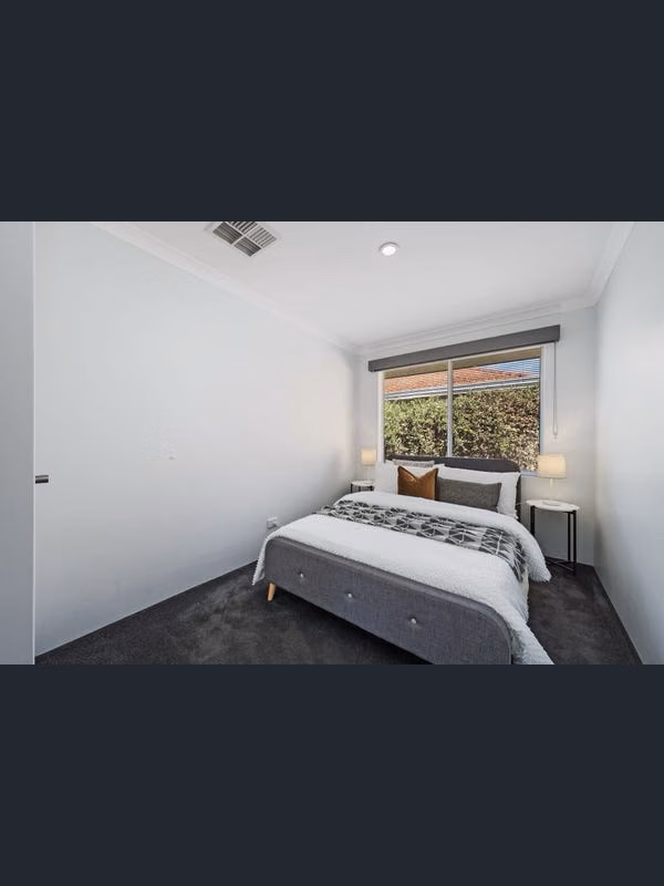 Room in a 4 Bedroom Apartment, 112A Drummond Street, Bedford, City of Bayswater, 6052 (Room 2) - Perth, Western Australia, Australia - Room 2 - Bedroom
