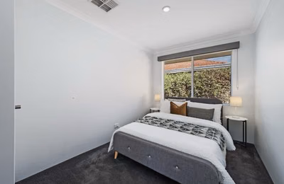 Room in a 4 Bedroom Apartment, 112A Drummond Street, Bedford, City of Bayswater, 6052 (Room 2) - Perth, Western Australia, Australia - Room 2 - Bedroom