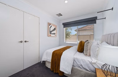 Room in a 4 Bedroom Apartment, 112A Drummond Street, Bedford, City of Bayswater, 6052 (Room 3) - Perth, Western Australia, Australia - Room 3 - Bedroom