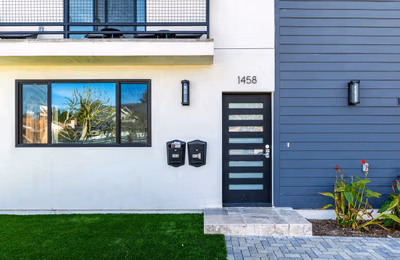 1458 37th Pl, Los Angeles - Los Angeles, California, United States - Exterior