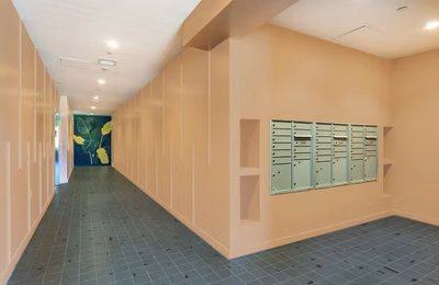 970 Fedora St, Los Angeles - Los Angeles, California, United States - Amenities