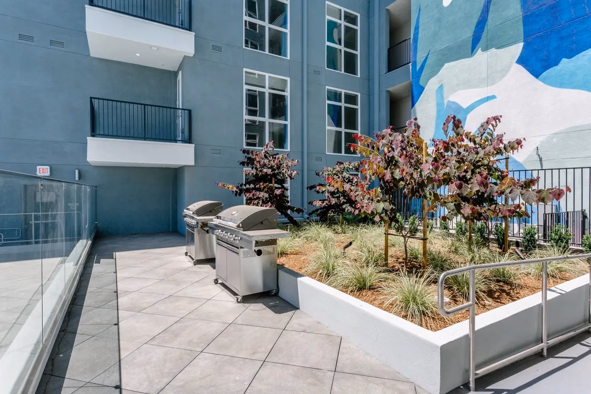 The Hana, Los Angeles - Los Angeles, California, United States - Amenities