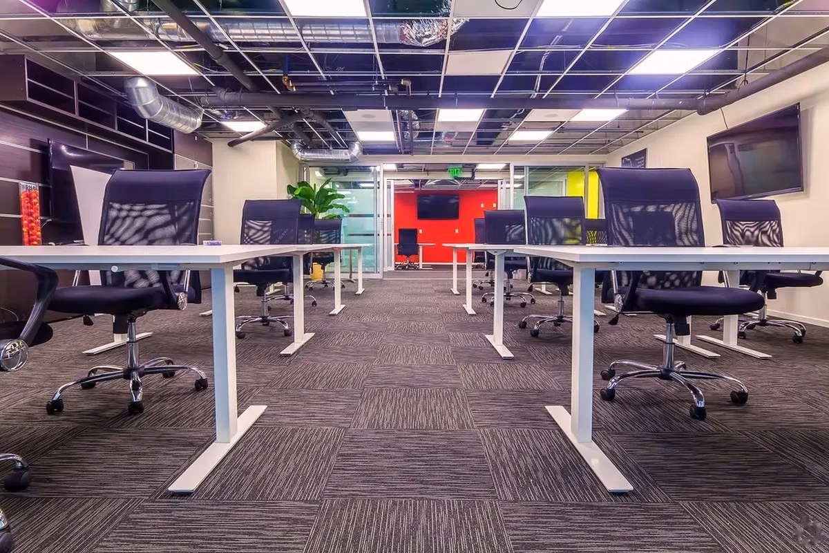 Tenten Wilshire, Los Angeles - Los Angeles, California, United States - Common Area