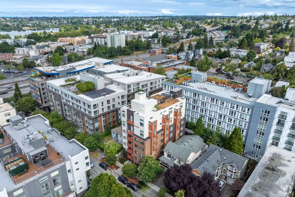 Maude Urban Living, Seattle  - Seattle, Washington, United States - Exterior