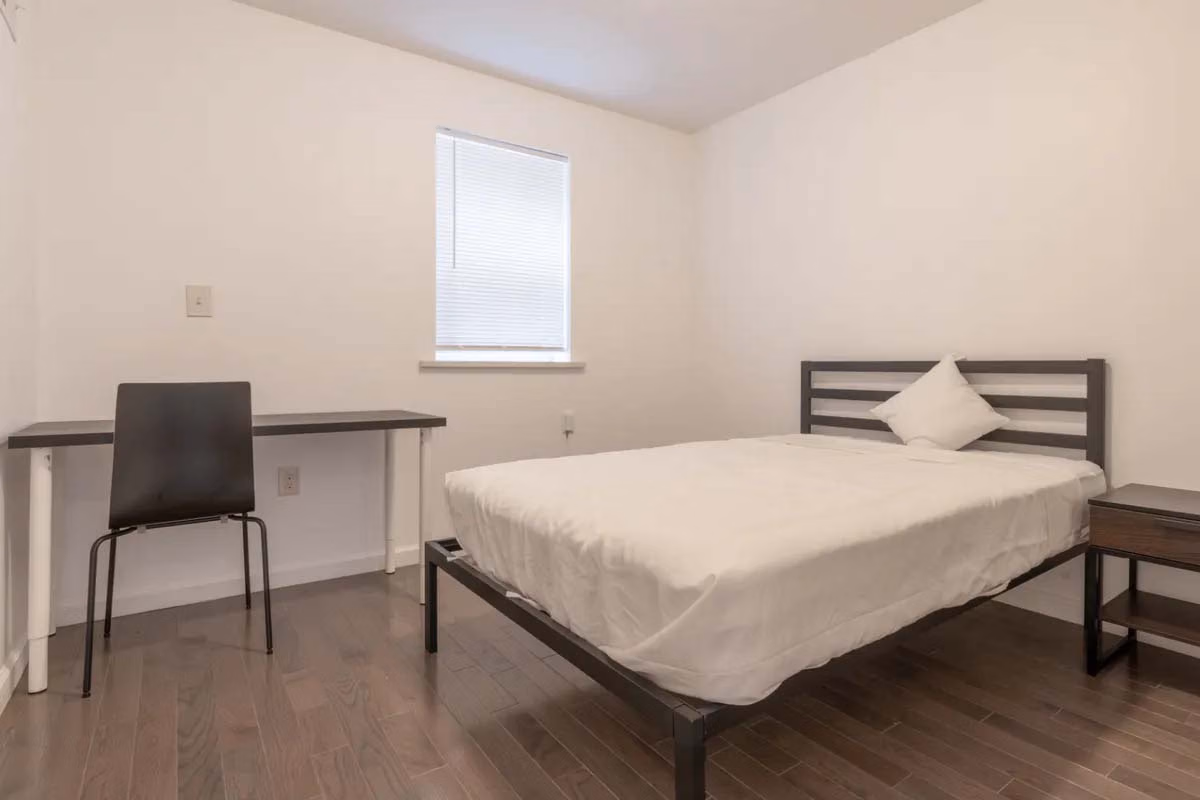 1940 Cecil B Moore Ave, Philadelphia - Philadelphia, Pennsylvania, United States - Bedroom