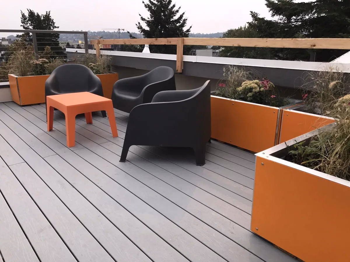 Bespoke Ballard Apartments, Seattle  - Seattle, Washington, United States - Common Area