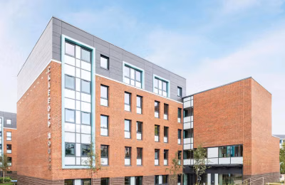 Clifford House, Exeter - Exeter, England, United Kingdom - Exterior