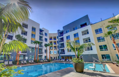 2340 Synergy, Irvine - Irvine, California, United States - Amenities