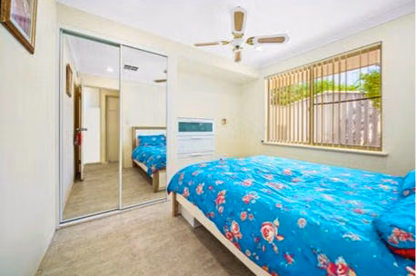 Room in a 6 Bedroom Apartment,  530 Marmion Street, Booragoon, City of Melville 6154 (Room 4) - Perth, Western Australia, Australia - Room 3 - Bedroom
