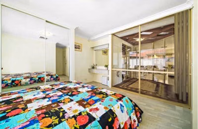 Room in a 6 Bedroom Apartment, 530 Marmion Street, Booragoon, City of Melville 6154 (Room 5) - Perth, Western Australia, Australia - Room 3 - Bedroom