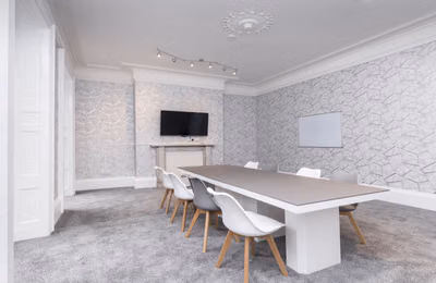Room in a 6 Bedroom Apartment, 8 Leazes Terrace, Newcastle upon Tyne, NE1 4LY (Flat 3) - Newcastle Upon Tyne, England, United Kingdom - Common Area