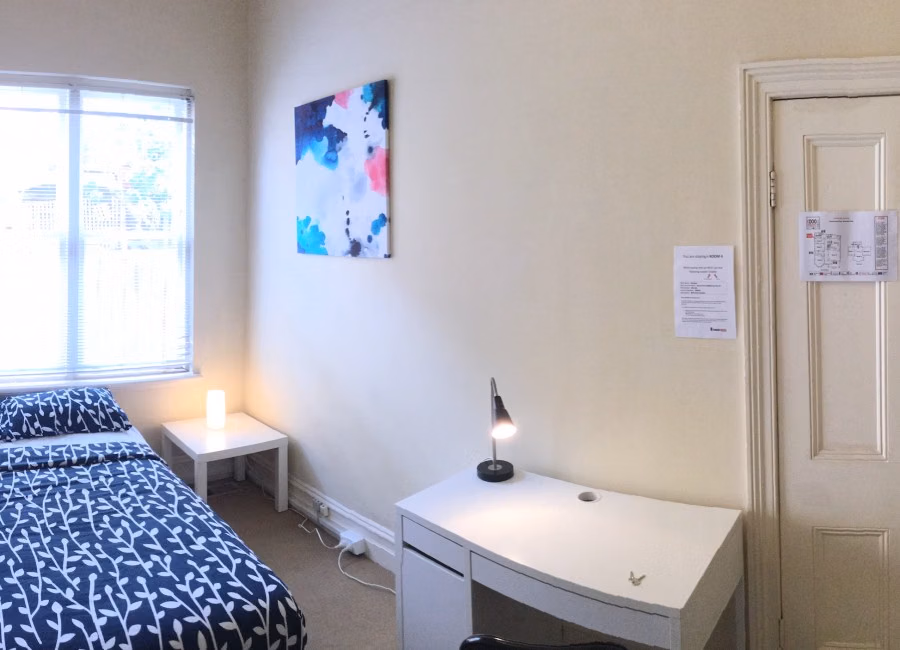 259 Moreland Brunswick, Melbourne - Melbourne, Victoria, Australia - Room 3 - Bedroom