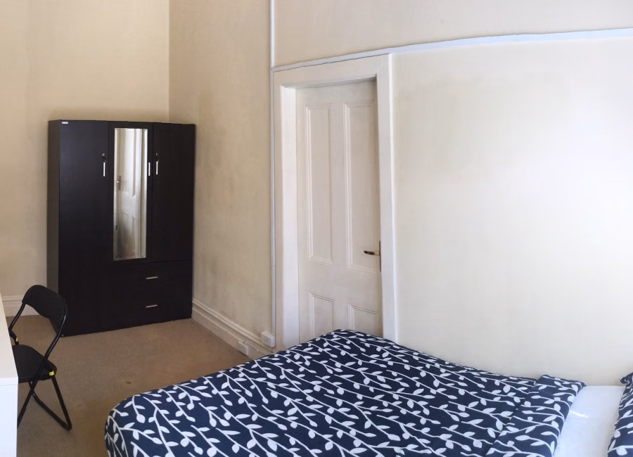 259 Moreland Brunswick, Melbourne - Melbourne, Victoria, Australia - Room 3 - Bedroom