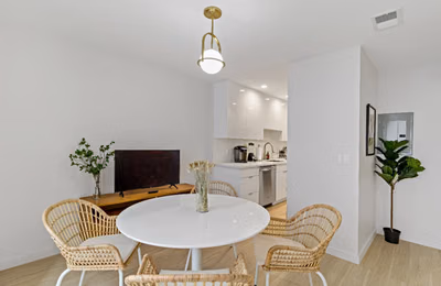 June Homes 94108, San Francisco - San Francisco, California, United States - Common Area
