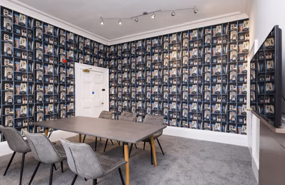 Room in a 5 Bedroom Apartment, 18 Leazes Terrace, Newcastle upon Tyne, NE1 4LY (Flat 5) - Newcastle Upon Tyne, England, United Kingdom - Common Area