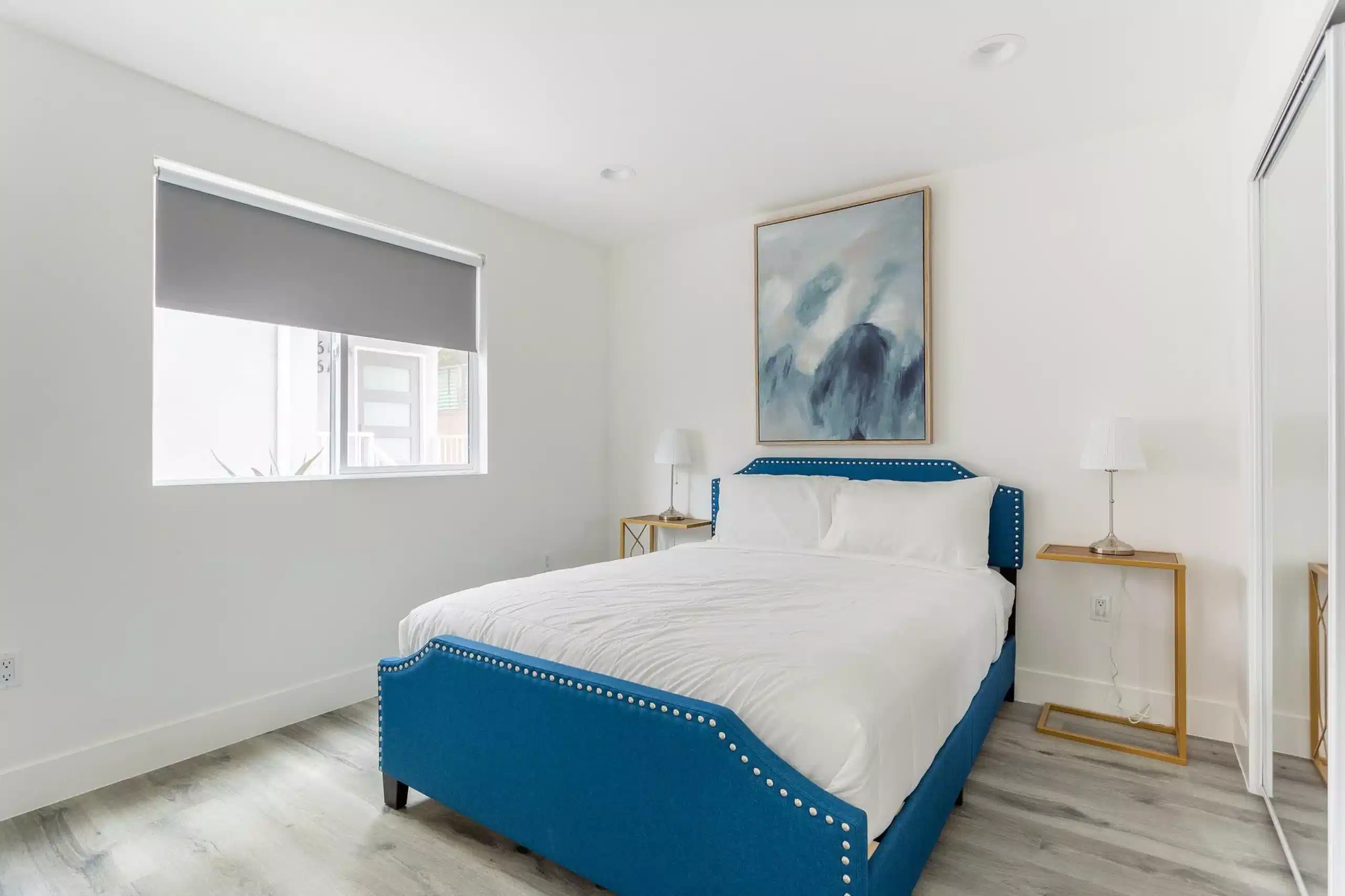 June Homes 91601, Los Angeles - Los Angeles, California, United States - #1399B : North Hollywood - Bedroom