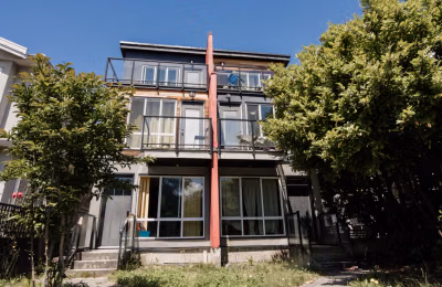 1361 E Broadway, Vancouver - Vancouver, Canada - Exterior