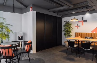Facultades, Valencia - Valencia, Spain - Common Area