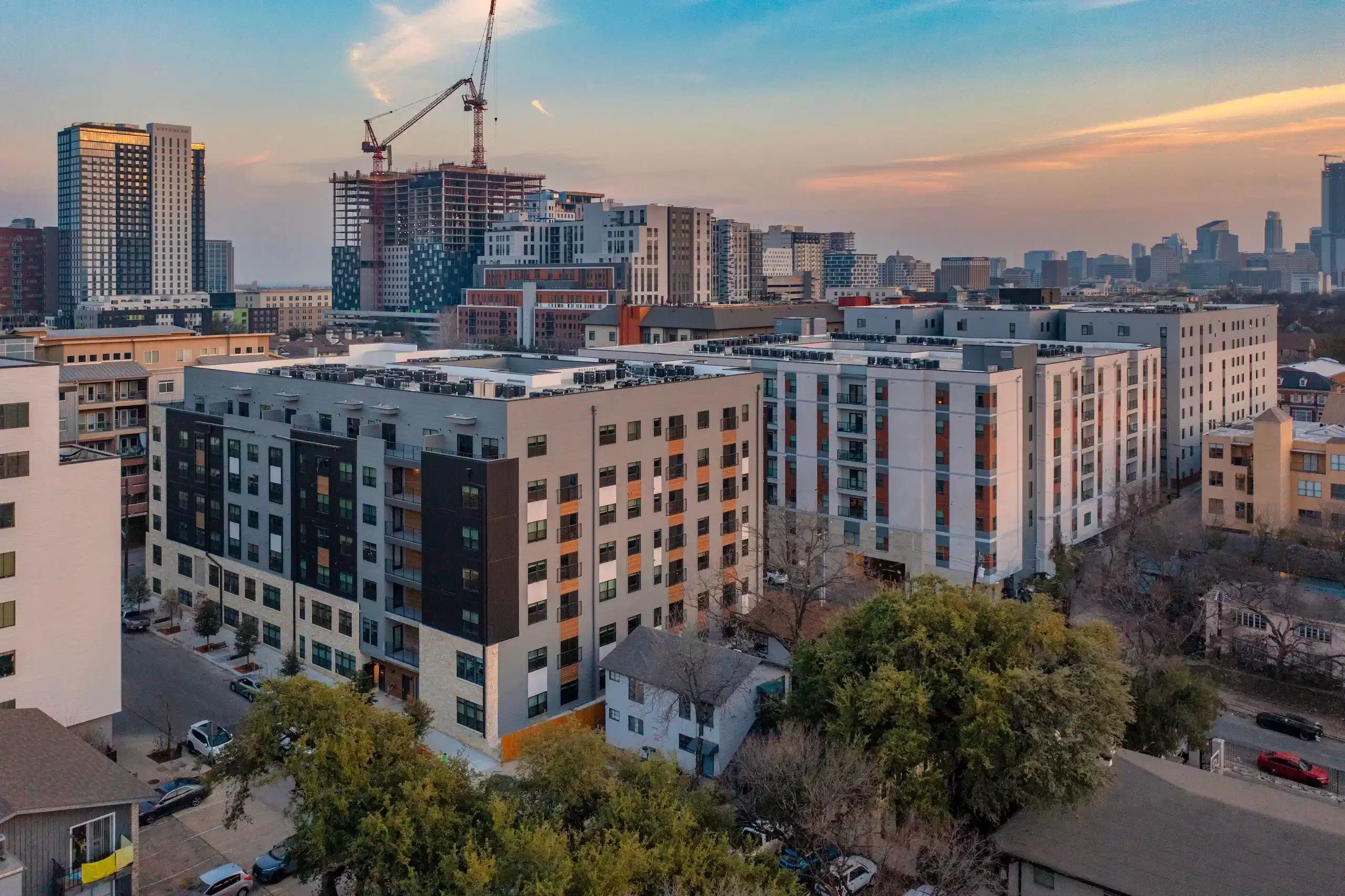 Noble 2500, Austin - Austin, Texas, United States - Exterior