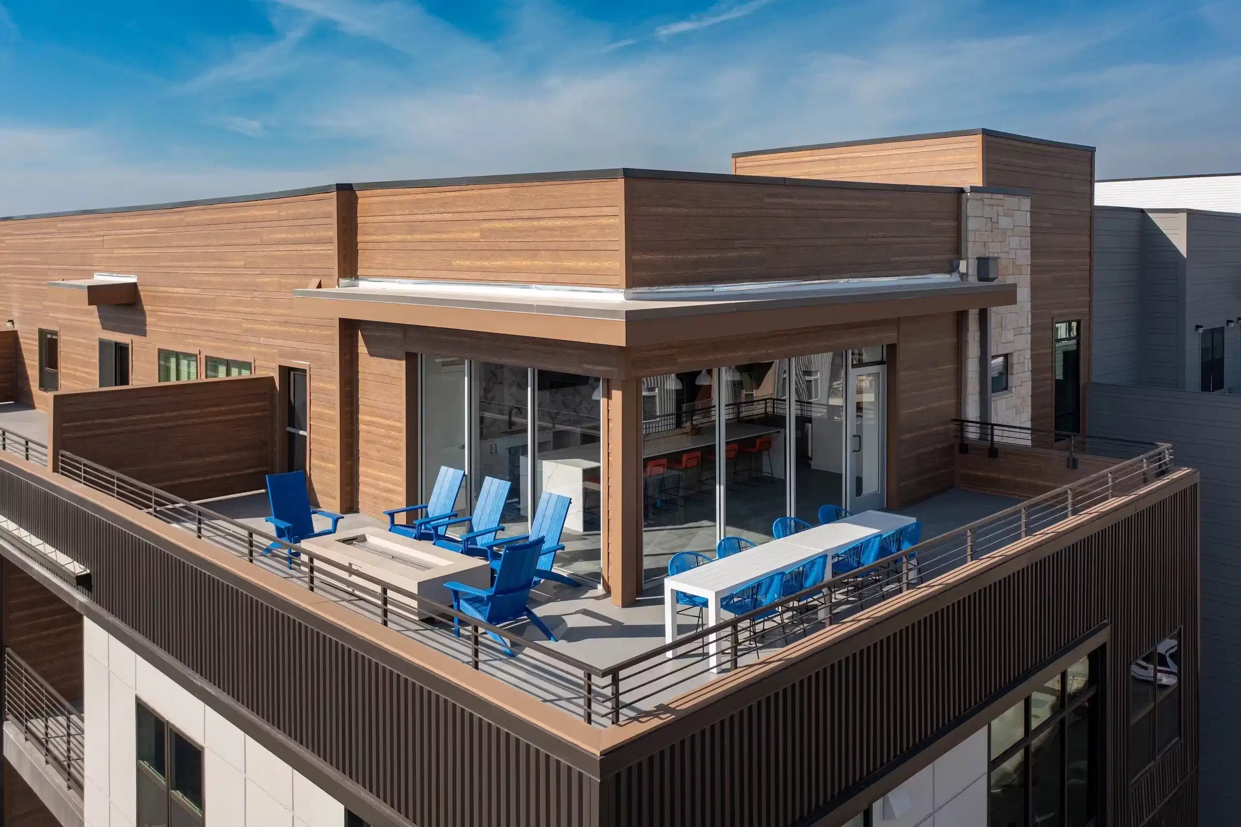 Noble 2500, Austin - Austin, Texas, United States - Exterior