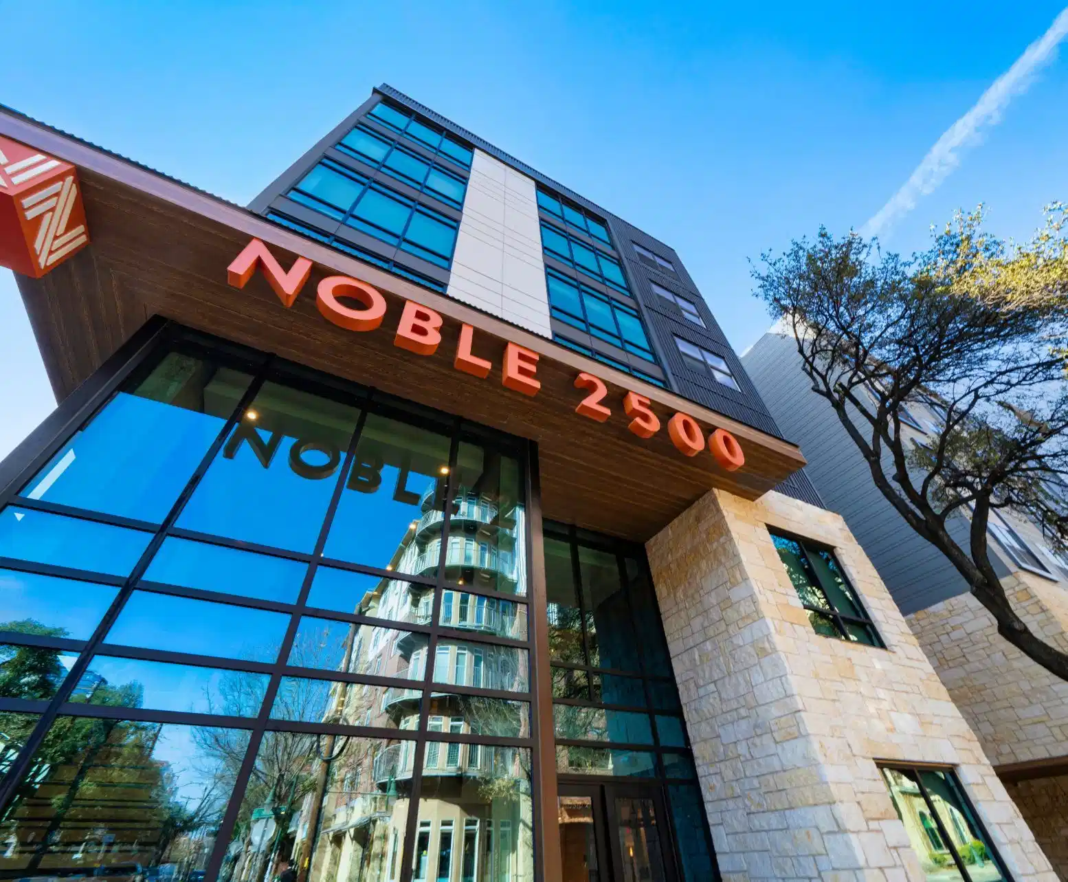 Noble 2500, Austin - Austin, Texas, United States - Exterior