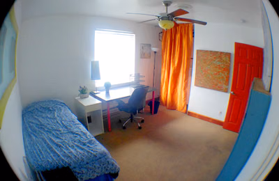 2366 Greenfield Avenue, Los Angeles - Los Angeles, California, United States - Private Room with A Private Bath - Bedroom