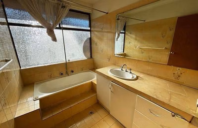 Room in a 4 Bedroom Apartment, 58 Gerard Street, East Cannington, City of Canning, 6107 (Room 3) - Perth, Western Australia, Australia - Bedroom 1 - Bathroom