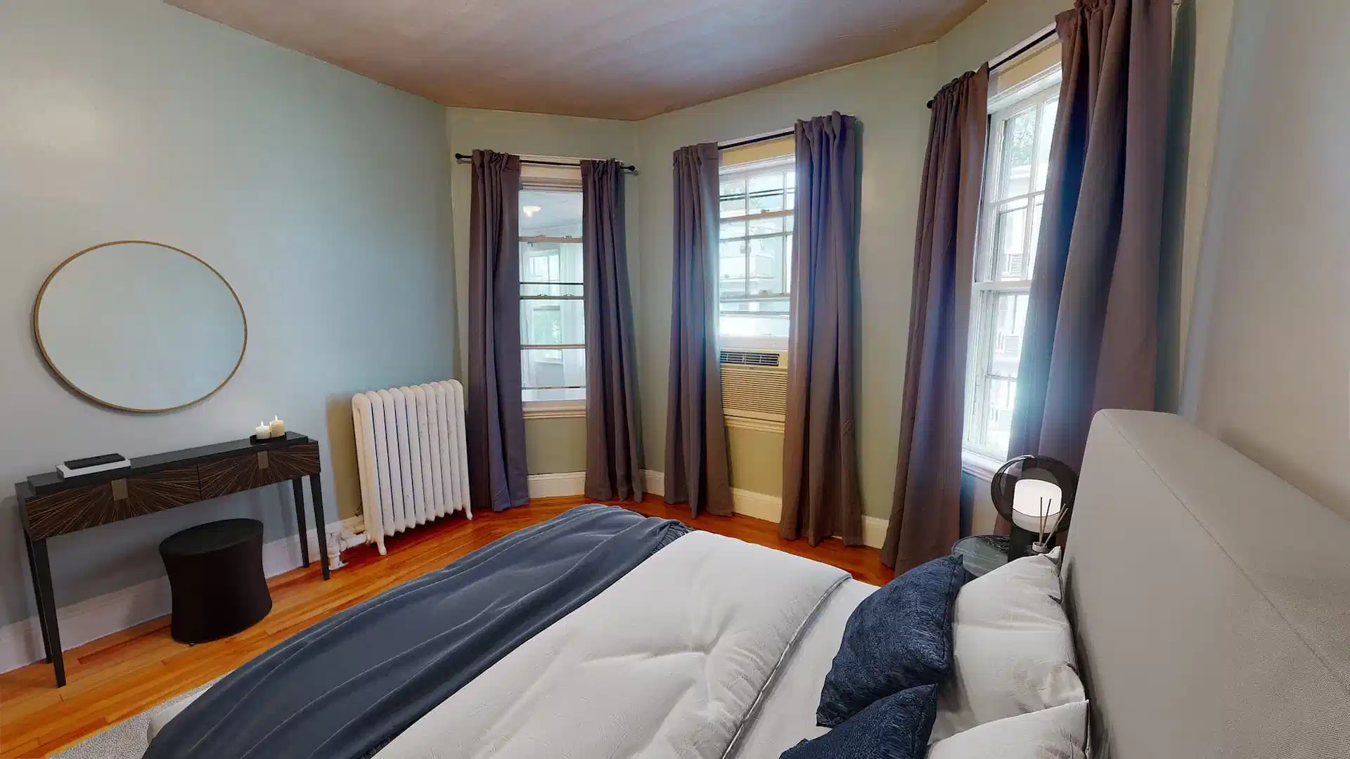 June Homes 02124, Boston - Boston, Massachusetts, United States - #568A : Dorchester Center - Bedroom