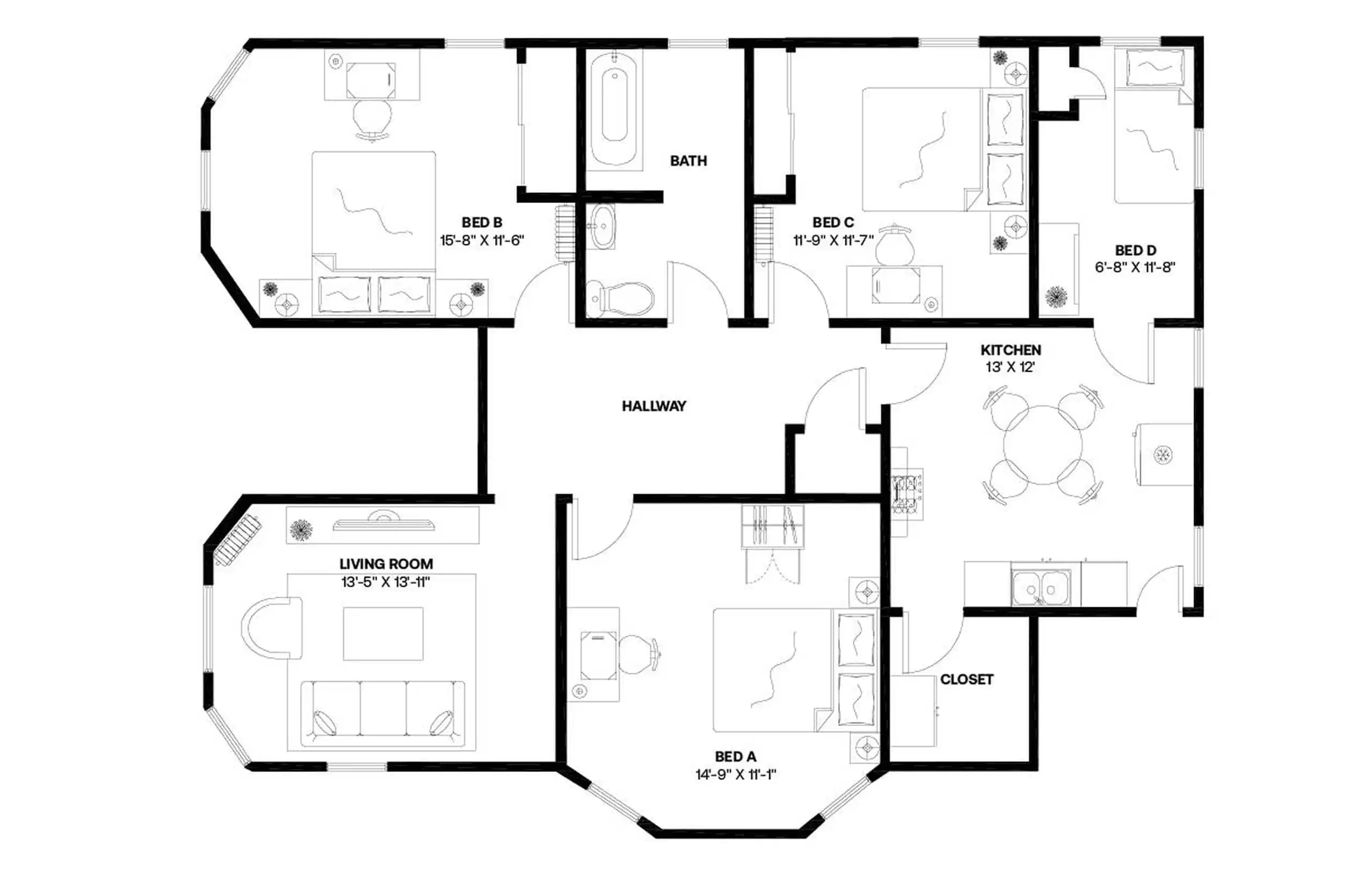 #767A : Dorchester Center - Bedroom?w=400&h=260&fit=crop&q=40&auto=format&trim=auto