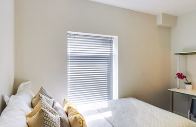 Room in a 5 Bedroom Apartment, 21 Queen Anne Street, Stoke-on-trent ST4 2EQ - Stoke-on-Trent, England, United Kingdom - Bedroom 3 - Bedroom