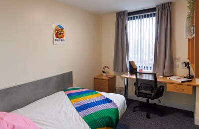 The Trigon & One Brittain Street, Sheffield - Sheffield, England, United Kingdom - Room