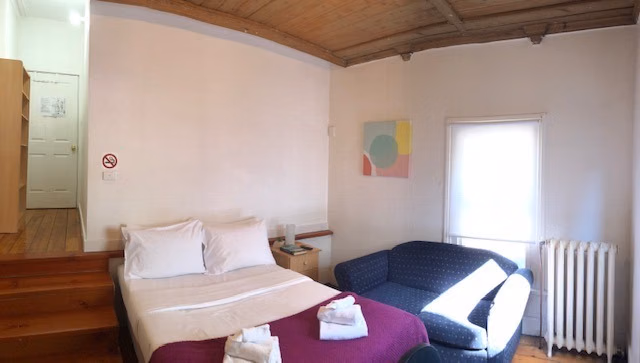 1 Drummond Street Carlton, Melbourne - Melbourne, Victoria, Australia - Room 7 - Bedroom