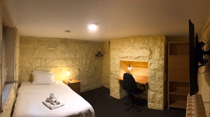 1 Drummond Street Carlton, Melbourne - Melbourne, Victoria, Australia - Room 3 - Bedroom