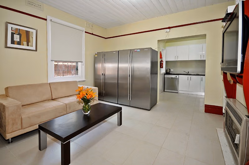 32 Grattan Street Carlton, Melbourne - Melbourne, Victoria, Australia - Room 4 (Non Ensuite) - Common Area
