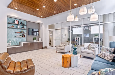 The Mix, Atlanta - Atlanta, Georgia, United States - Common Area