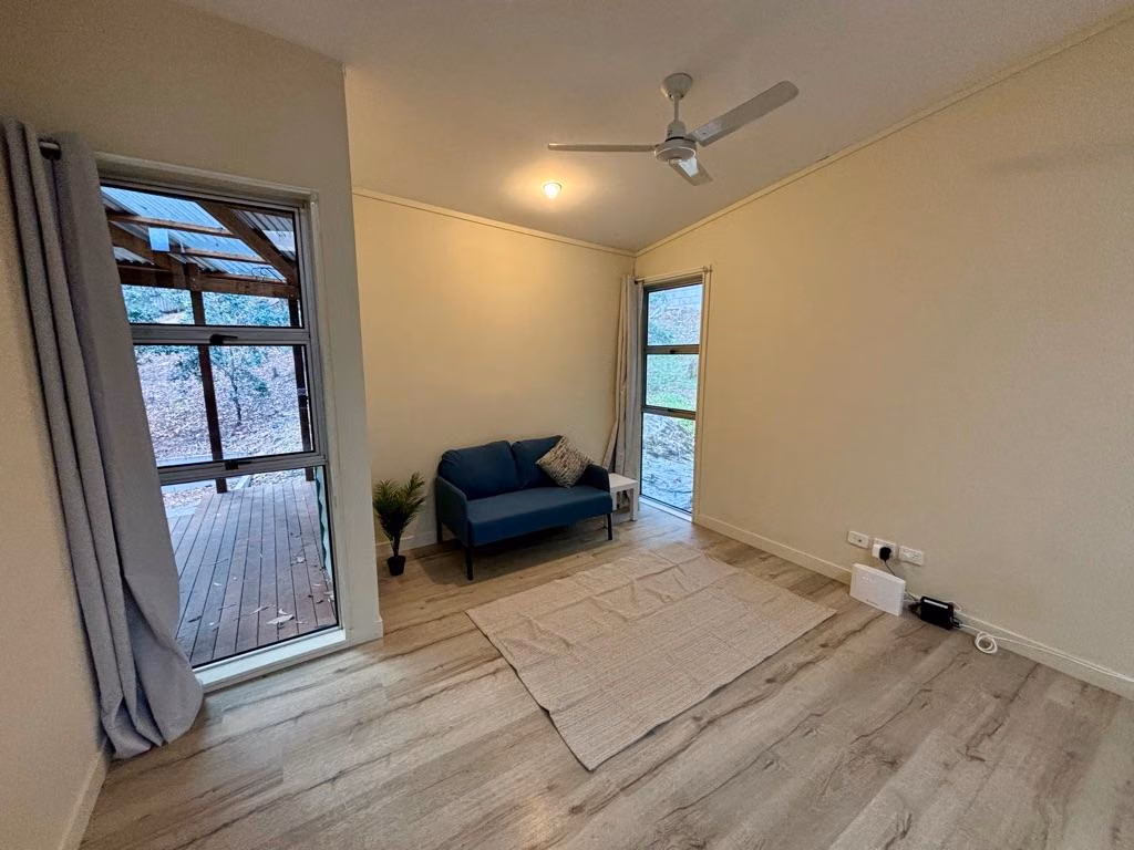 Room in a 4 Bedroom Apartment, 18B Brigalow Street, Paddington, Brisbane City, 4064  - Brisbane, Queensland, Australia - Bedroom 1 - Common Area