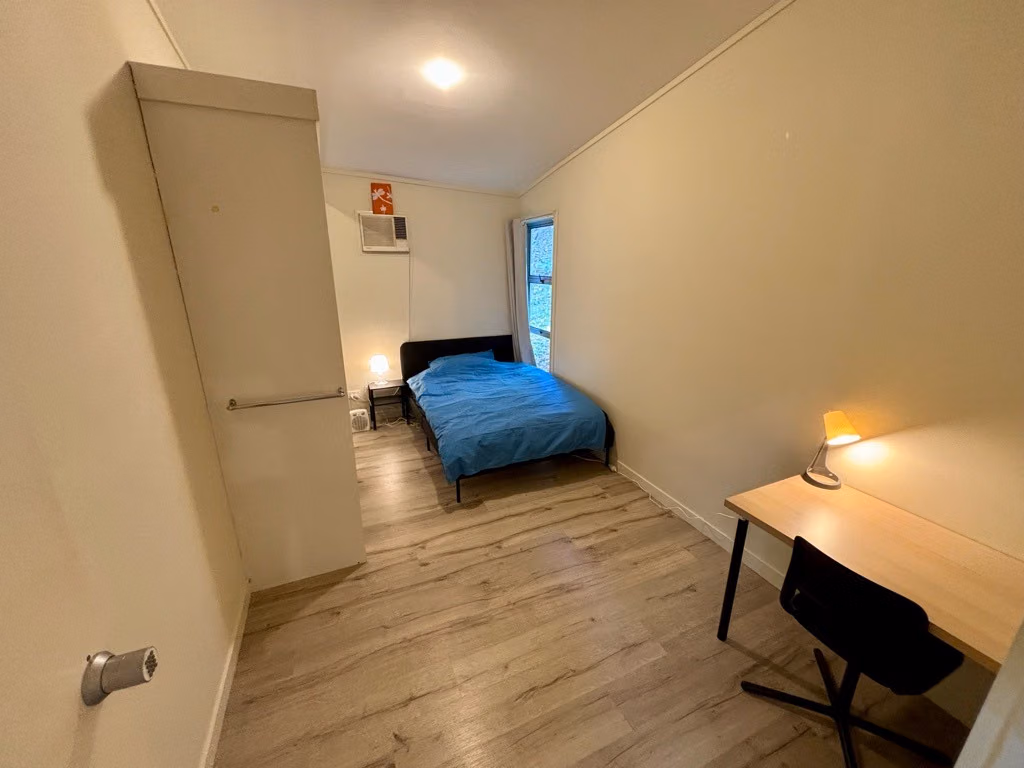 Room in a 4 Bedroom Apartment, 18B Brigalow Street, Paddington, Brisbane City, 4064 (Room 2) - Brisbane, Queensland, Australia - Bedroom 4 - Bedroom