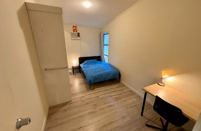 Room in a 4 Bedroom Apartment, 18B Brigalow Street, Paddington, Brisbane City, 4064 (Room 2) - Brisbane, Queensland, Australia - Bedroom 4 - Bedroom