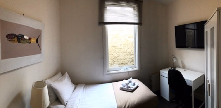 75 Elgin Street Carlton, Melbourne - Melbourne, Victoria, Australia - Room 10 A (Non Ensuite) - Bedroom